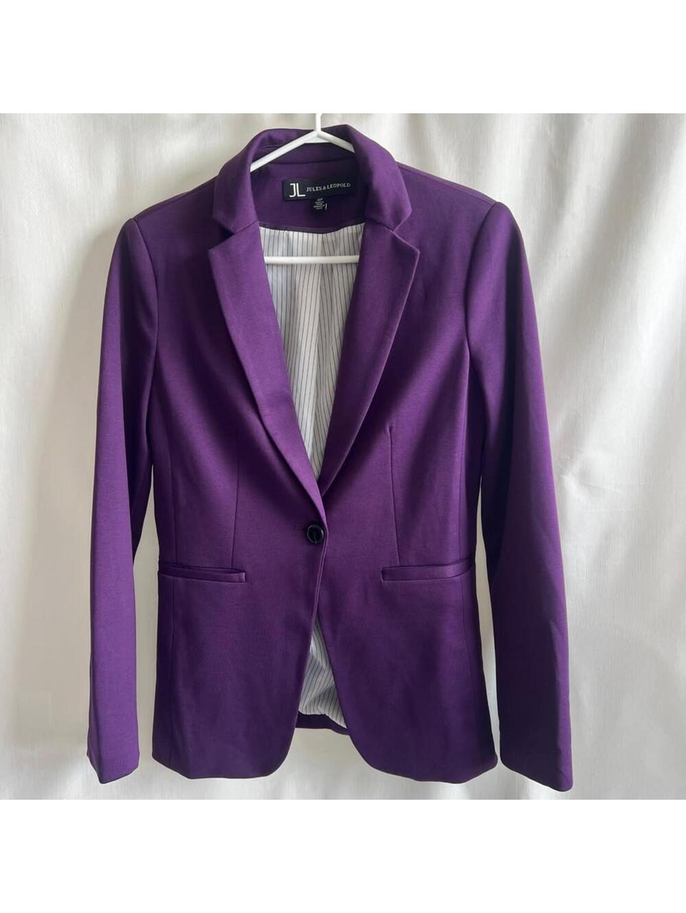 Jules & Leopold Blazer Women's Size Small